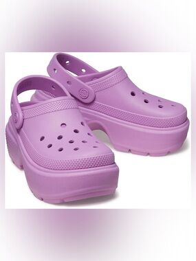 Croc Stomp in Bubble - NWT